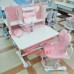 Bàn Học Sinh Chống Gù A16+ Màu Hồng